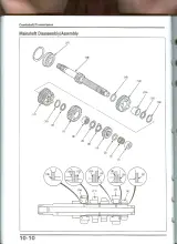 Honda CBR1000F Hurricane 1993–1996 Service Manual (P/N 61MZ200–61MZ203) – preview page 6