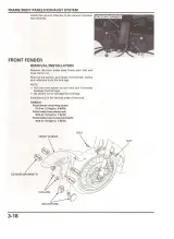 2008 Honda CBR1000RR Service Manual (P/N C4085-91017) – preview page 2