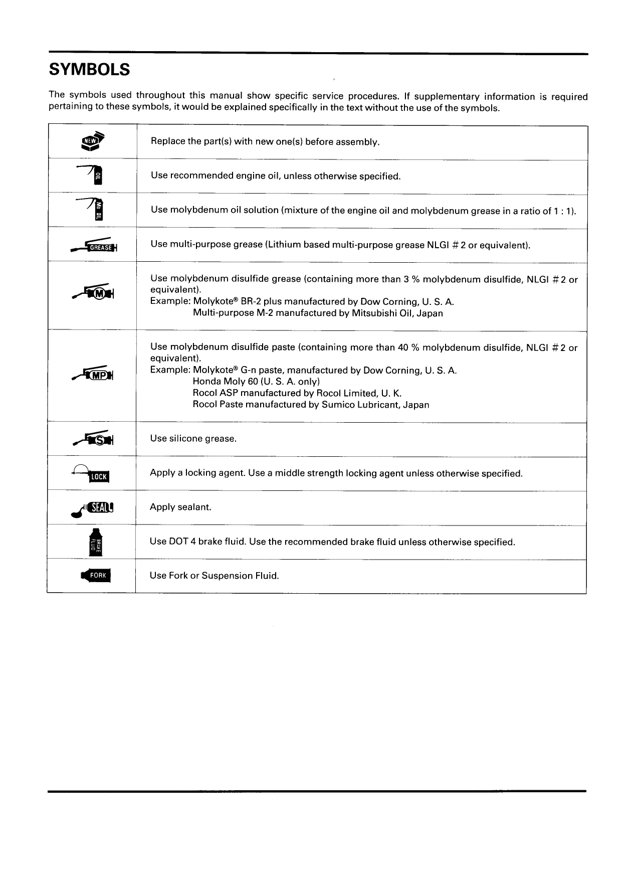 1998-2008 Honda CBR1100, CBR1100 XX FI service manual Preview image 2