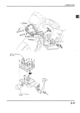1987–1990 Honda CBR600F Hurricane Shop Manual (PN 67MN430) – preview page 2