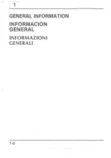 1987–1990 Honda CBR600F Hurricane Shop Manual (PN 67MN430) – preview page 5