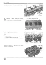 1987–1990 Honda CBR600F Hurricane Shop Manual (PN 67MN430) – preview page 6
