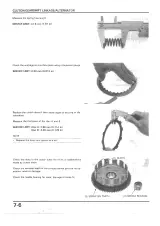 1987–1990 Honda CBR600F Hurricane Shop Manual (PN 67MN430) – preview page 7