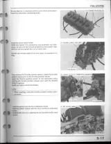 1995–1996 Honda CBR600F3 Factory Service & Repair Manual (issued December 1994) – preview page 6