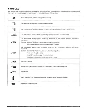 2007-2008 Honda CBR600RR sport bike shop manual Preview image 3