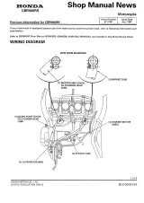 1998 Honda CBR900RR Parts Information and Drawings (P/N 62MAS00) – preview page 3