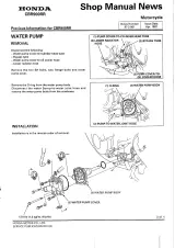 1998 Honda CBR900RR Parts Information and Drawings (P/N 62MAS00) – preview page 5