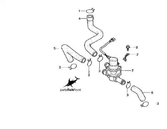 2000-2001 Honda CBR929RR repair manual Preview image 5