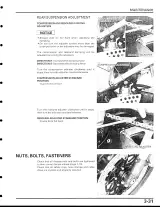 2000 Honda 929RR Fireblade CBR929RR Parts List & Diagrams Manual (P/N 61MCJ01) – preview page 6