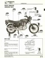 1979–1980 Honda CBX1050/1000 Shop Manual (P/N 61MA200) – preview page 2