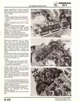 1979–1980 Honda CBX1050/1000 Shop Manual (P/N 61MA200) – preview page 6