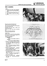 1987 Honda CBX550F / CBX400F Service Manual (P/N 66MA6000000) – preview page 3