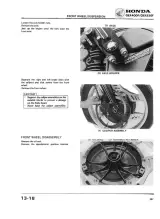 1987 Honda CBX550F / CBX400F Service Manual (P/N 66MA6000000) – preview page 7