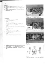 Honda CF50/CF70 Chaly Shop Manual (P/N 07916-2830000) – preview page 3
