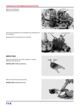2002–2006 Honda CG 125 Titan, Cargo, Fan Service Manual (P/N 00X62-KGA-602) – preview page 6