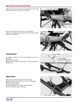 2002–2006 Honda CG 125 Titan, Cargo, Fan Service Manual (P/N 00X62-KGA-602) – preview page 7