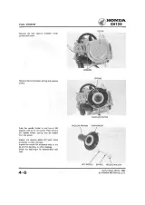 1984 Honda CH125 Service Manual (P/N 61CS000) – preview page 5
