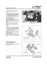1984 Honda CH125 Service Manual (P/N 61CS000) – preview page 7