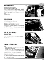 1985–1986 Honda CH150 Elite Repair Manual (P/N C4077-90960) – preview page 3