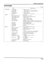 1985–1986 Honda CH150 Elite Repair Manual (P/N C4077-90960) – preview page 4