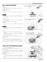 1985–2002 Honda CH80 Elite Scooter Service Manual (P/N 00302-GE1-6700) – preview page 6
