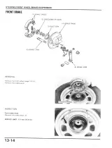 1985–2002 Honda CH80 Elite Scooter Service Manual (P/N 00302-GE1-6700) – preview page 7