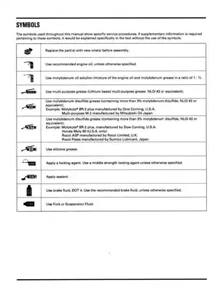 1996-2009 Honda CMX 250, CMX 250C Rebel repair manual Preview image 2