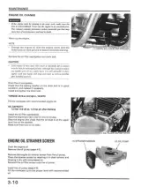 Honda CMX 250 / CMX 250C Rebel 1996–2009 Service Manual (P/N C4256-90954) – preview page 4
