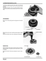 Honda CMX 250 / CMX 250C Rebel 1996–2009 Service Manual (P/N C4256-90954) – preview page 6