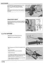 1986–2007 Honda CR125R Service & Repair Manual (OEM) – preview page 4