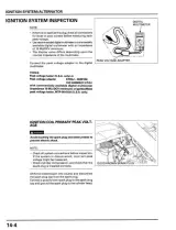1986–2007 Honda CR125R Service & Repair Manual (OEM) – preview page 7