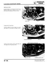 1984–2002 Honda CR80R Service Manual (P/N 61GC401) – preview page 4