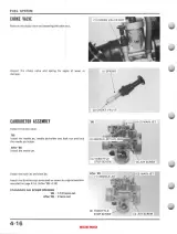 1984–2002 Honda CR80R Service Manual (P/N 61GC401) – preview page 5