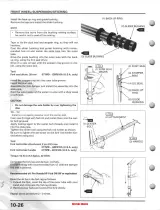 1984–2002 Honda CR80R Service Manual (P/N 61GC401) – preview page 7