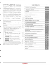 2005–2012 Honda CRF450X Service Manual (P/N 61MEY05) – preview page 3