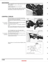 2005–2012 Honda CRF450X Service Manual (P/N 61MEY05) – preview page 4