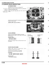 2005–2012 Honda CRF450X Service Manual (P/N 61MEY05) – preview page 6