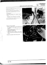 1978–1979 Honda CX500 Service Manual (P/N 6641500) – preview page 4