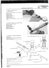 1978–1979 Honda CX500 Service Manual (P/N 6641500) – preview page 7