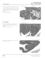 Honda CX500 Turbo 1982 OEM Service Manual (P/N 61MC700 ) – preview page 2
