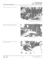 Honda CX500 Turbo 1982 OEM Service Manual (P/N 61MC700 ) – preview page 6