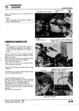 1983 Honda CX650C Factory Shop Manual (P/N 6ME800) – preview page 4