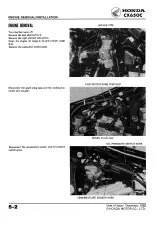 1983 Honda CX650C Factory Shop Manual (P/N 6ME800) – preview page 5