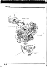 1989–1990 Honda GB500 Factory Service & Repair Manual (P/N 61MK601) – preview page 2