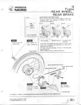 1977–1982 Honda NC50 Express / NA50 Express II Factory Service Manual (P/N AH22008109C) – preview page 6