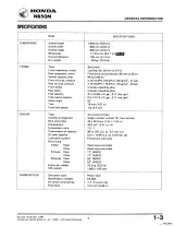 Honda NB50 Aero / NB50M 1983–1987 Service & Repair Manual (P/N S0030) – preview page 4