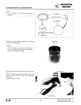 Honda NB50 Aero / NB50M 1983–1987 Service & Repair Manual (P/N S0030) – preview page 6