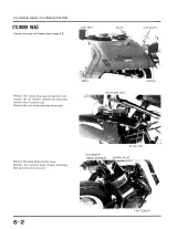 1984–1987 Honda NQ50 Spree Service Manual (P/N 61GK803) – preview page 3