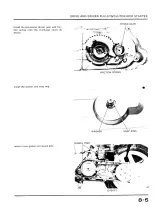 1984–1987 Honda NQ50 Spree Service Manual (P/N 61GK803) – preview page 6