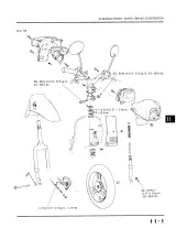1984–1987 Honda NQ50 Spree Service Manual (P/N 61GK803) – preview page 7